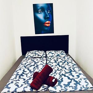 Budget Kamer met een King Size Bed